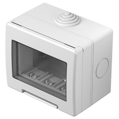 TEM NADŽBUKNO POSTOLJE CUBO IP55 3