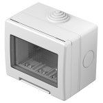 TEM NADŽBUKNO POSTOLJE CUBO IP55 3 - slika 1