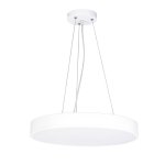 Dodatak za vješanje plafonjera bijeli za SKU: 2901-2928 - slika 3