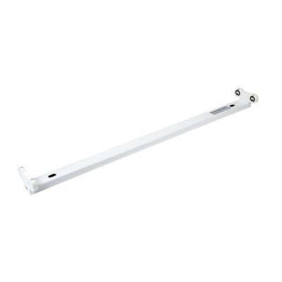 NOSAČ ZA LED CIJEV T8 2*120CM IP20