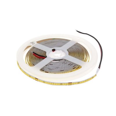 LED TRAKA COB mini 5mm 320 SMD/m IP20 - 24V