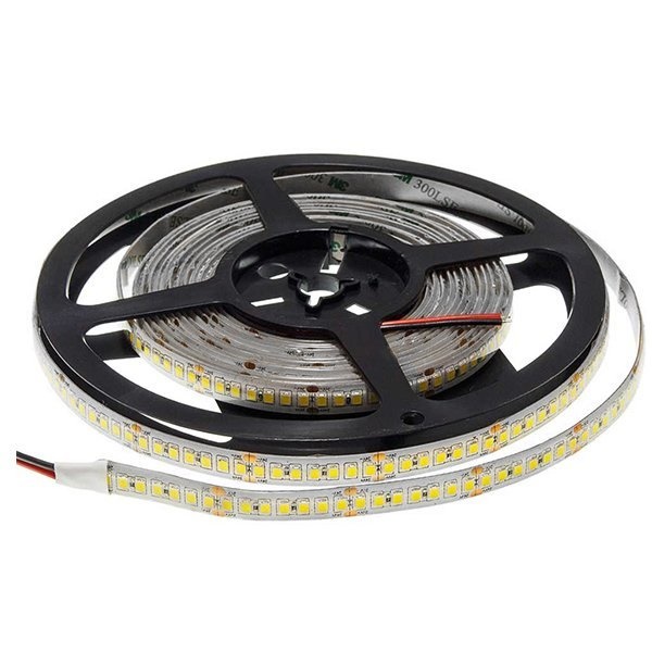 LED TRAKA 3528 196 SMD/m IP65 - 24V