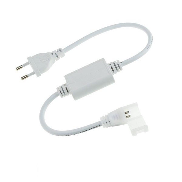 Priključni kabel za LED traku 220V