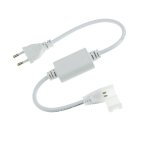 Priključni kabel za LED traku 220V - slika 1