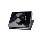 Stolni kontroler 1 zona RGB 2.4 gHz crni - slika 1