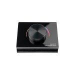 Stolni kontroler 1 zona RGB 2.4 gHz crni - slika 2