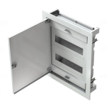 RB21-U Razvodni ormar MARO 24+4 met.vrata - slika 1