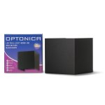 ZIDNA svjetiljka CRNA 12W IP54 - slika 2