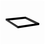 CRNI OKVIR ZA LED PANEL 60x60cm - slika 1