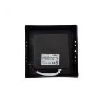 LED PANEL CRNI NADGRADNI 6W KVADRATNI 4000K - slika 2