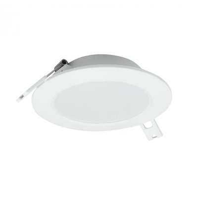 LED PANEL UGRADBENI 6W OKRUGLI 4000K