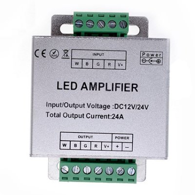 Pojačivač signala za RGB+W/WW traku 144-288W