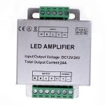 Pojačivač signala za RGB+W/WW traku 144-288W - slika 1