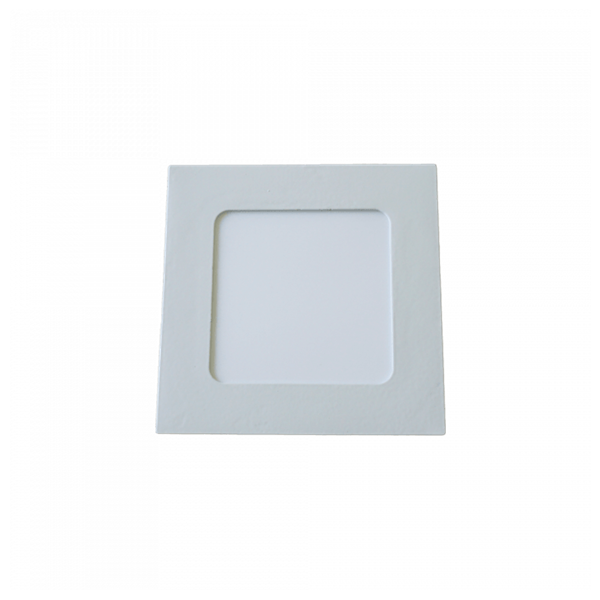 LED PANEL UGRADBENI 6W KVADRATNI 4000K