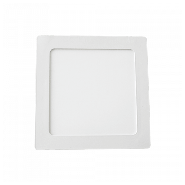 LED PANEL UGRADBENI 12W KVADRATNI 4000K