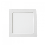 LED PANEL UGRADBENI 12W KVADRATNI 4000K - slika 1