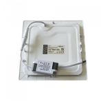 LED PANEL UGRADBENI 12W KVADRATNI 4000K - slika 2