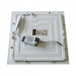 LED PANEL UGRADBENI 18W KVADRATNI 4000K - slika 2