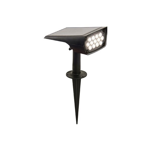 Vrtna SOLARNA svjetiljka 2W IP65