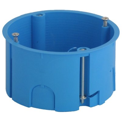 TEM Kutija okrugla za zid šuplji