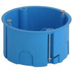 TEM Kutija okrugla za zid šuplji - slika 1