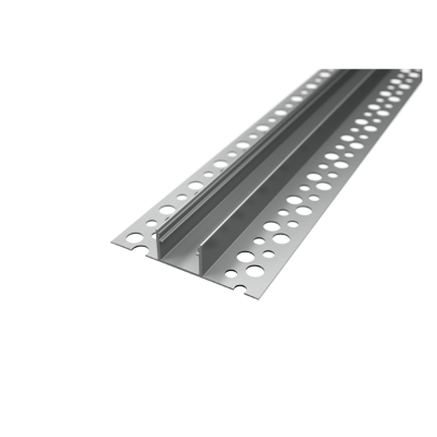 Aluminijski profil 12 UGRADBENI 13.1mm x 17.2mm - 2m