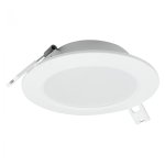 LED PANEL UGRADBENI 18W OKRUGLI 4000K - slika 1