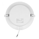 LED PANEL UGRADBENI 18W OKRUGLI 4000K - slika 2