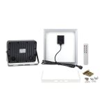 LED solarni reflektor 6W 6000K 800Lm - slika 2