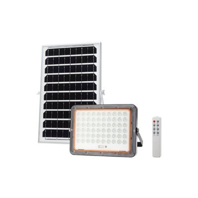 LED solarni reflektor 10W 6000K 1200Lm