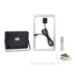 LED solarni reflektor 10W 6000K 1200Lm - slika 2