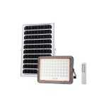 LED solarni reflektor 10W 6000K 1200Lm - slika 1