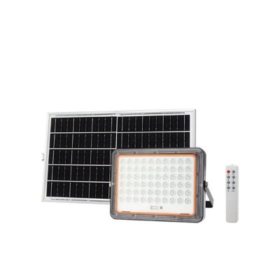 LED solarni reflektor 15W 6000K 2000Lm