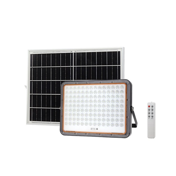 LED solarni reflektor 25W 6000K 3200Lm