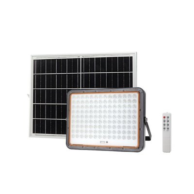 LED solarni reflektor 25W 6000K 3200Lm
