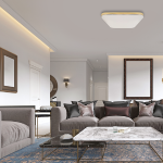 LED plafonjera NEMO GOLD 17W IP44 - slika 2