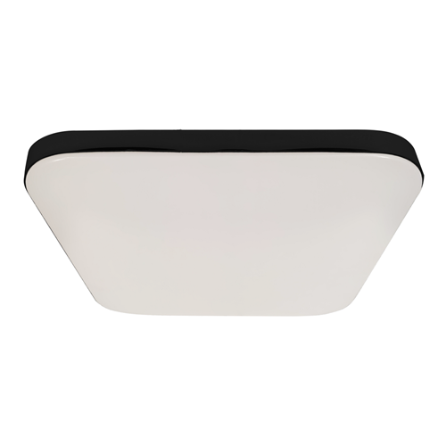 LED plafonjera NEMO BLACK 17W IP44