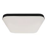 LED plafonjera NEMO BLACK 17W IP44 - slika 1