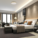 LED plafonjera MAYA GOLD 15W IP44 - slika 2