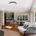 LED plafonjera MAYA BLACK 15W IP44 - slika 2