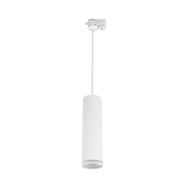 GU10 tračna LED visilica monofazna bijela ZULA TRA 20
