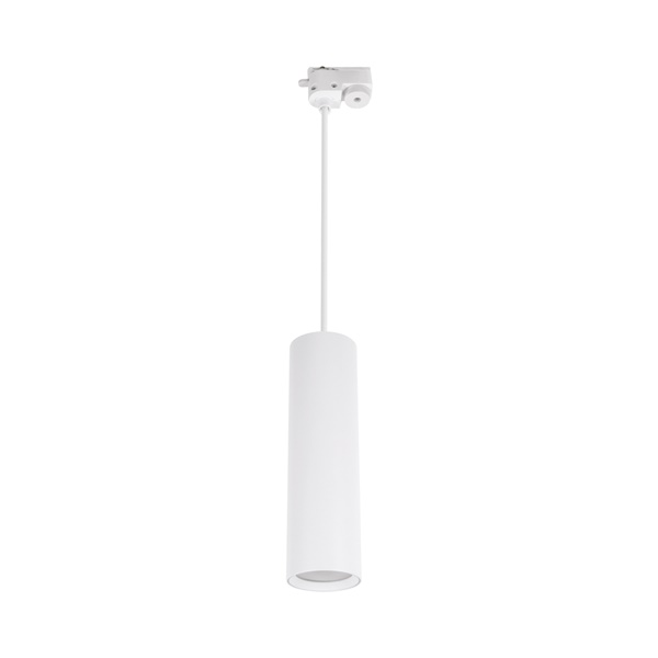 GU10 tračna LED visilica monofazna bijela DARIA TRA 30