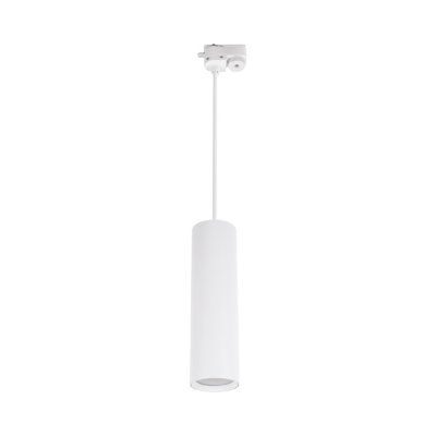 GU10 tračna LED visilica monofazna bijela DARIA TRA 30