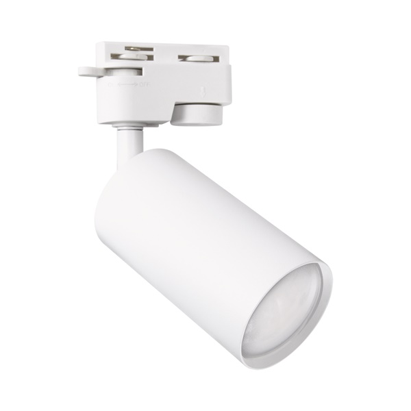 GU10 tračni LED reflektor monofazni bijeli SOFIA TRA