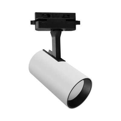 GU10 tračni LED reflektor monofazni bijeli LUTER TRA