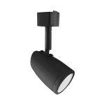 GU10 tračni LED reflektor monofazni crni BERLIN - slika 1