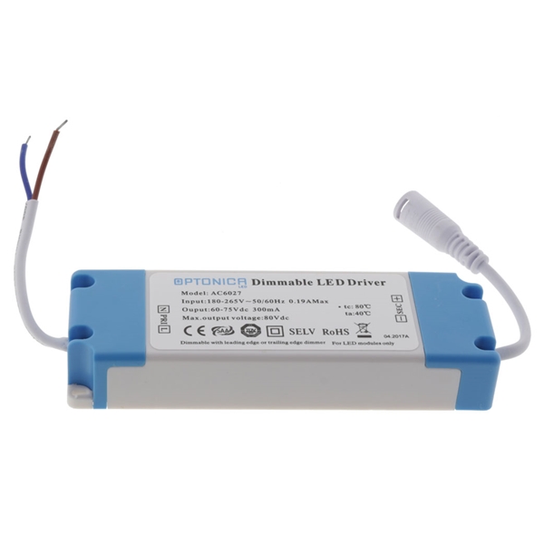 DIMABILNI DRIVER ZA LED PANEL 18-24W
