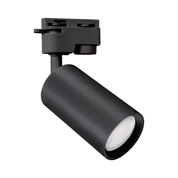 GU10 tračni LED reflektor monofazni crni DARIA TRA