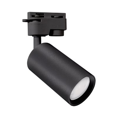 GU10 tračni LED reflektor monofazni crni DARIA TRA