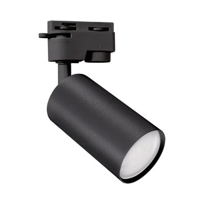 GU10 tračni LED reflektor monofazni crni SOFIA TRA